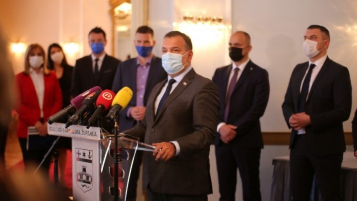 Epohalan događaj u istočnoj Slavoniji: Napravljen prvi korak u izgradnji novog KBC-a Osijek