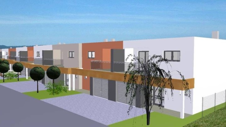 Mladim obiteljima predstavljeni njihovi novi domovi: Ovako će izgledati POS-ove kuće u nizu