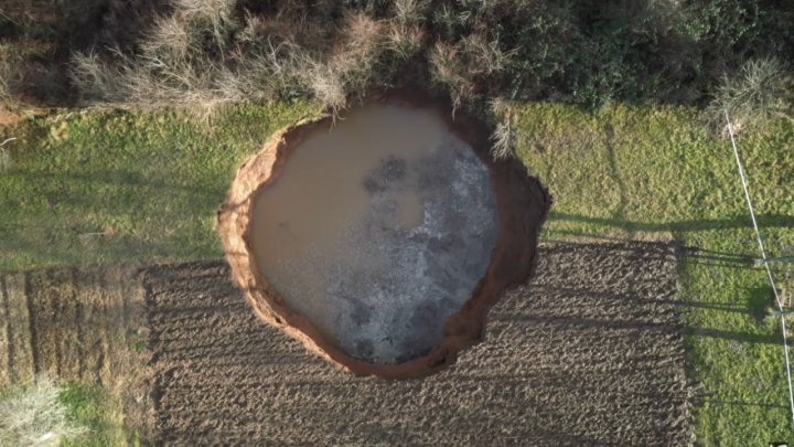 Najnovija studija o potresu otvorila pitanja o urušnim vrtačama: Jesu li nastale prije potresa?