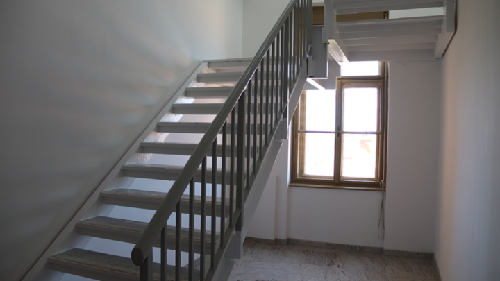 Ovako izgleda potkrovlje suda u Šibeniku čije je preuređenje koštalo 20 milijuna kuna