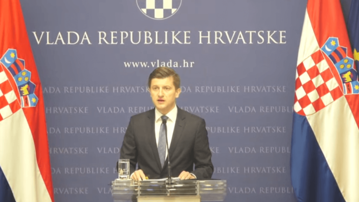 Marić predstavio Plan oporavka i otpornosti: Potres dodan kao inicijativa, a ne komponenta