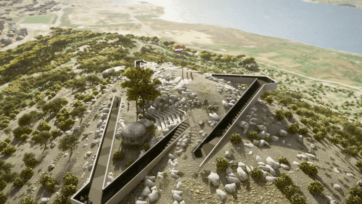 Napušteni bunkeri ponovno se aktiviraju: Rekonstrukcija će se izvoditi prema planu tima arhitekata NFO