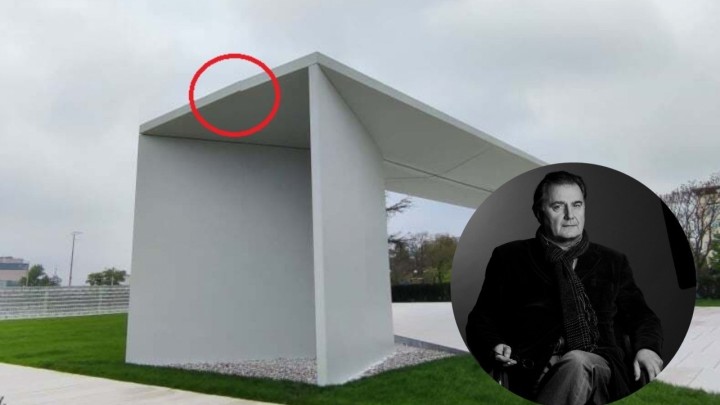 Spomenik domovini komentirao i njegov autor: Odrješito opovrgava sve što se pisalo