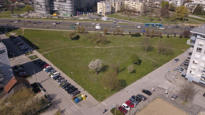 Predan zahtjev za zaustavljanje netransparentne izgradnje na Vrbanima