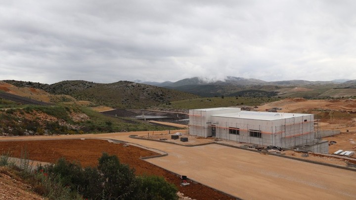 Prvi dalmatinski i treći hrvatski centar za gospodarenje otpadom s probnim radom kreće u rujnu