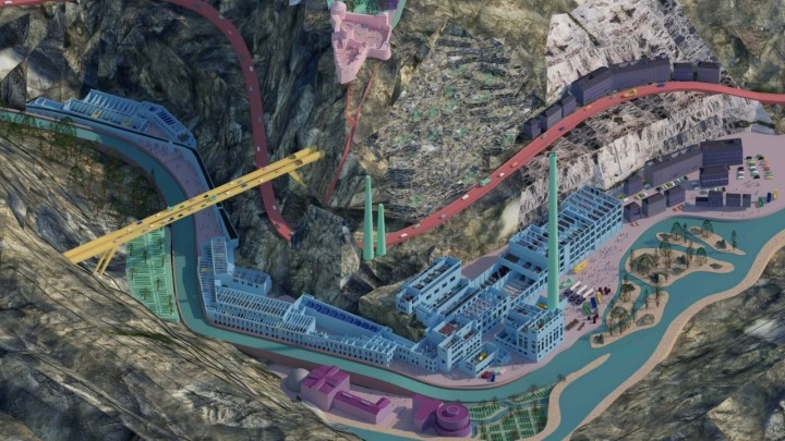 Globalno prometno i industrijsko središte: Fiume Fantastika o fenomenima urbanog razvoja grada Rijeke