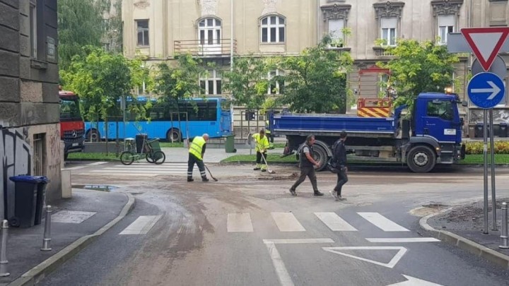 Poplava u Zagrebu: Objavljen konačan popis osoba koje ostvaruju pravo na novčanu pomoć