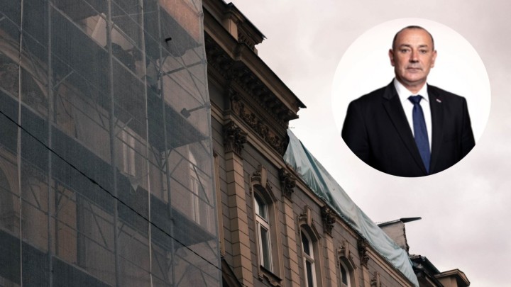 Potpisan ugovor o radovima na Domu za starije i nemoćne u Petrinji vrijedan preko tri milijuna kuna