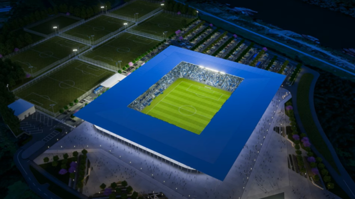 Osijek prodaje ime novog stadiona: Prvi u Hrvatskoj nosit će ime generalnog sponzora?