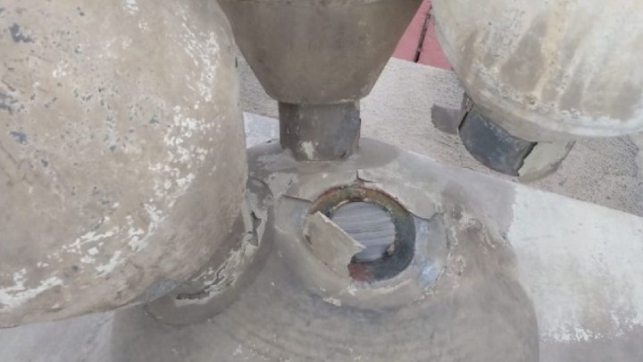 Projektant konstrukcije na Poljudu nakon odvajanja nosača: 'Da su pukla sva tri imali bi havariju'