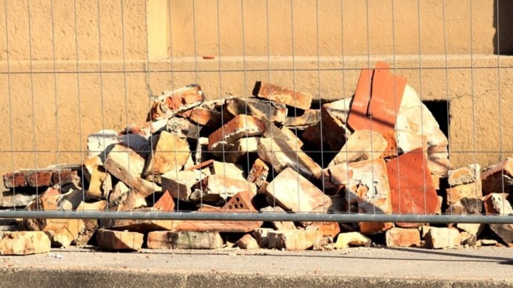 Četiri su već srušena: U Sisku na uklanjanje čekaju 92 potresom oštećena objekta