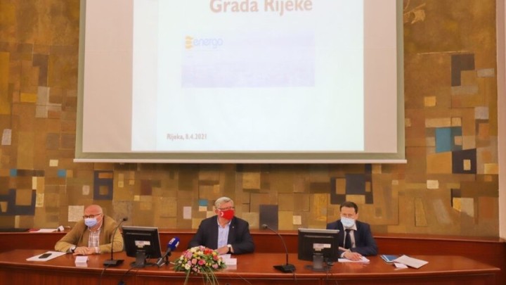 Predstavljen projekt obnove toplovoda vrijedan više od 100 milijuna kuna: Građani Rijeke imat će povoljnije grijanje