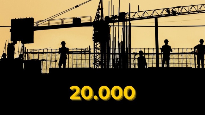 Portal bauštela.hr stigao do prvih 20.000 pratitelja na Facebooku