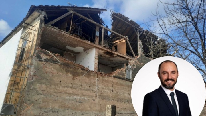 Potpredsjednik Vlade komentirao stanje na Banovini: Nitko nije na otvorenom nebu