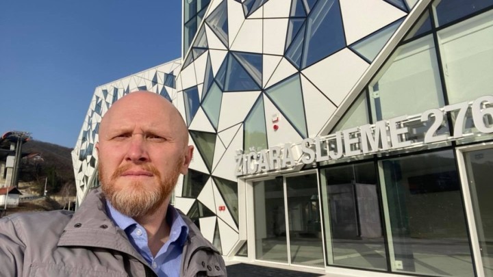 Renato Petek upozorio kako žičara Sljeme nije sigurna za korištenje