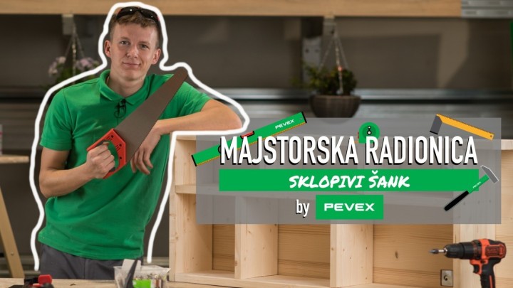 Najveći hrvatski YouTuber kojeg prati milijun i pol ljudi počeo raditi s Pevexom