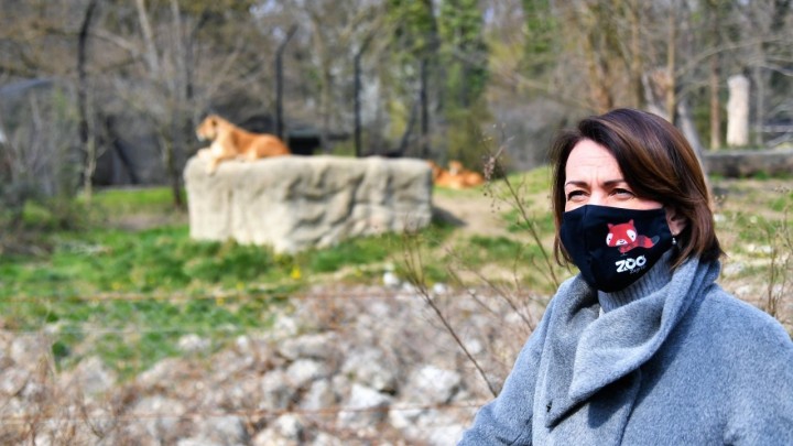 Obilazak radova na izvedbi projekta kojim će se modernirati Zoološki vrt