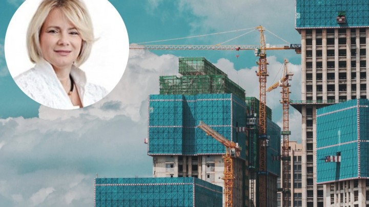 U sektoru građevinarstva, na žene otpada tek malo manje od 10 posto