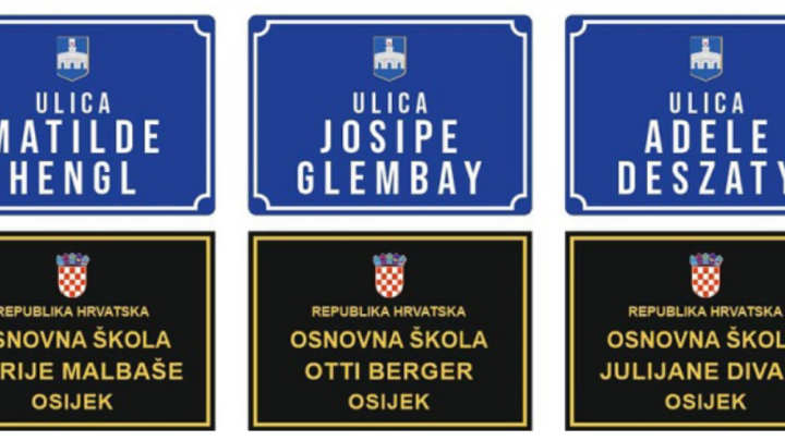 Ženskom stranom ulice: Odavanje počasti ženama koje su ostavile neizbrisiv trag u zajednici