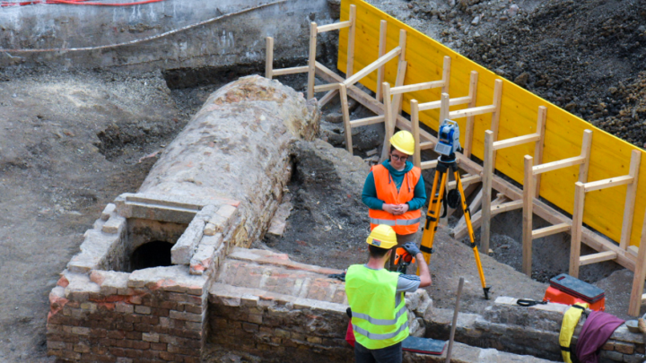 Rekonstrukcija zgrade Vlade otkrila nepoznatu povijest tog objekta