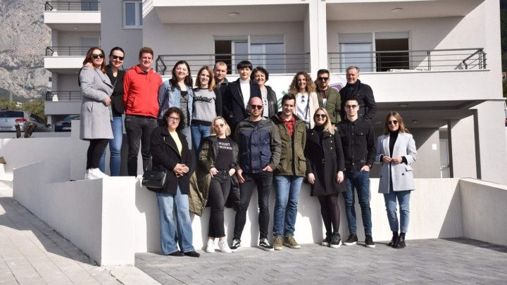 Briga o radnicima: Direktor jedne hrvatske tvrtke izgradio dvije zgrade za svoje zaposlenike