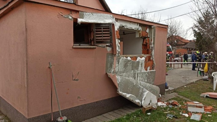 Eksplozija u Zagrebu: Ozlijeđena jedna osoba, na objektu znatna oštećenja