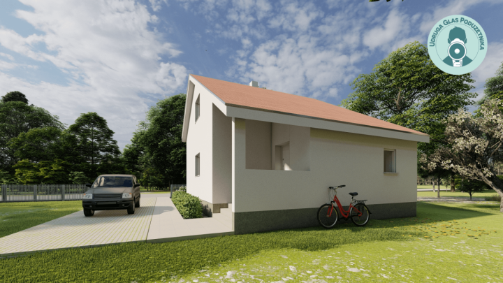 Prikupljeno više od 4.5 milijuna kuna: Uskoro će se izgraditi prva UGP kuća