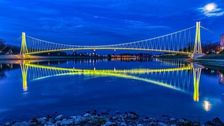 Za Copacabanu ipak 60 milijuna kuna: Voda iz bazena onečišćuje Dravu