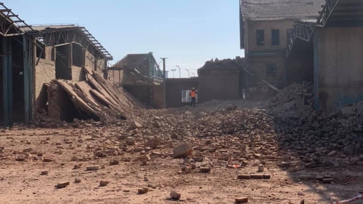 Dimnjaci Ciglane na Črnomercu mogli su biti spašeni. Rušenje nije naručio Grad Zagreb