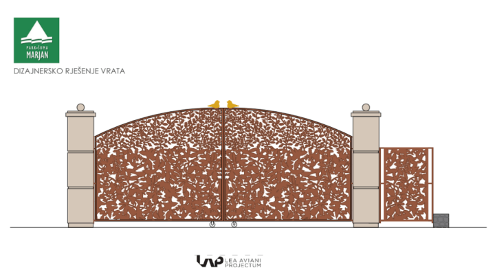 Novo lice splitskog parka: Spinutska vrata uskoro dolaze na Marjan