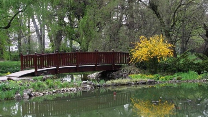 Botanički vrt naplaćuje ulaznice, potrebna su im sredstva da poprave građevine