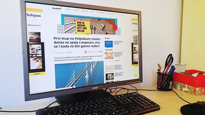 Najvažnije novosti iz struke na jednom mjestu: Pretplatite se na naš newsletter