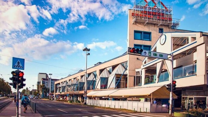 Glavni autobusni kolodvor u državi ide u 'makeover': Pročelje u groznom stanju, evo što otkriva dokumentacija