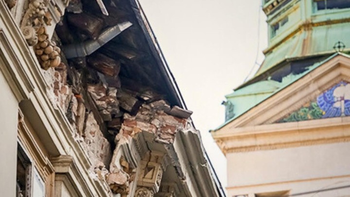 Struka je čekala ovu knjigu: 'Nismo svjesni koliko su zgrade iz 40-ih i 50-ih zapravo opasne'