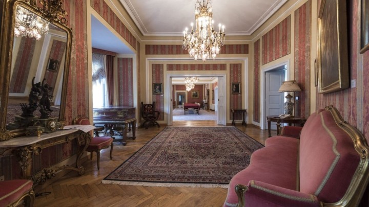 Palača sa srednjovjekovnom kulom u utrobi ojačana je: Još 7 milijuna za završetak projekta