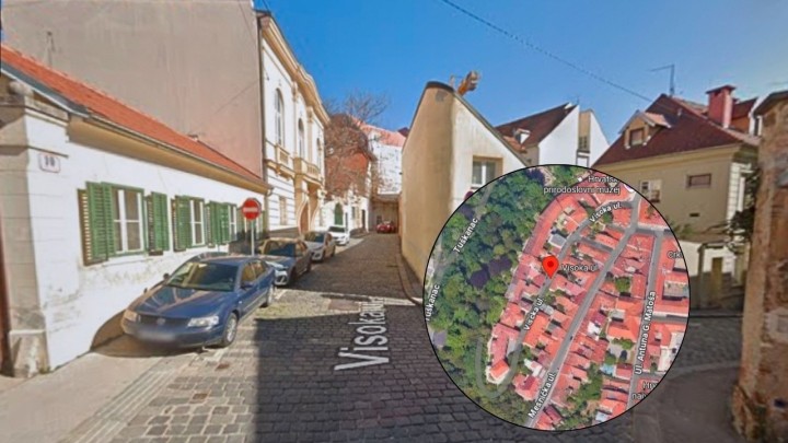 Transformacija 5 adresa u kultnoj Visokoj: Obnavljaju se zgrade u najvišoj ulici na Gornjem gradu!