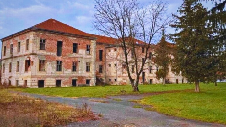 Zna se tko će srediti zaboravljenu umobolnicu na istoku Hrvatske: Zgrada ima burnu povijest