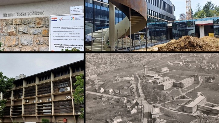 Bauštelska reportaža: Obišli smo najveći infrastrukturni projekt u znanosti na 14 hektara