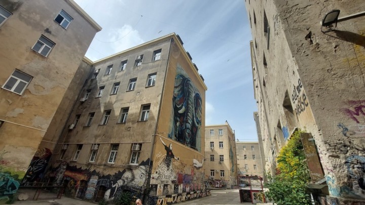 Krenula milijunska obnova jedne od najvećih zgrada u Istri koja je bila škola, vojarna i raj za squattere