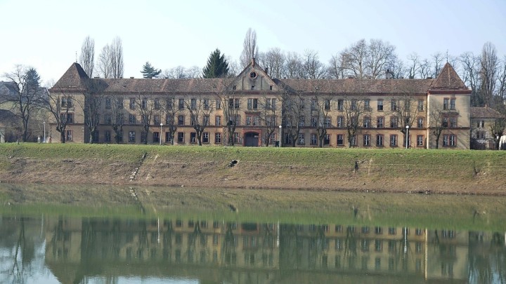 Vojarna iz doba Austro-Ugarske postaje centar vrijedan 10 milijuna eura: Evo što se gradi na 10.000 kvadrata uz rijeku