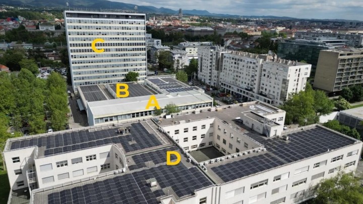 Jedan od najvećih fakultetskih kompleksa u milijunskoj je obnovi, radovi skreću u novi smjer