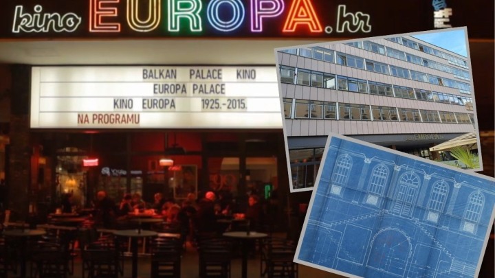 Šest godina 'pod ključem': Ovako je kroz stoljeće dograđivano najstarije kino u Zagrebu