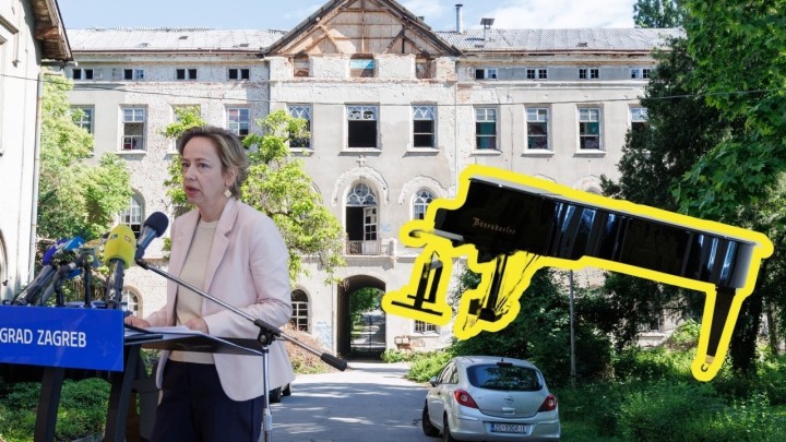 Potpuna transformacija: Umjesto vojarne novi umjetnički kompleks u centru Zagreba