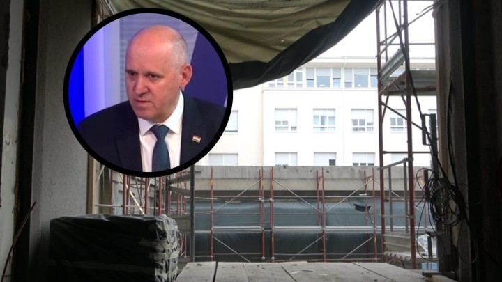 Zgrade će uskoro dobivati seizmičku 'etiketu', iz ministarstva objasnili novost u zgradarstvu