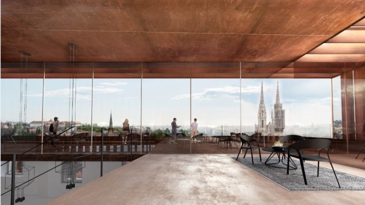 Sve tajne obnove Sabora: Što će biti s ogoljenom sabornicom i kako će izgledati vidikovac na krovu