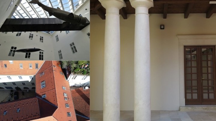 Obnovljene palače na Gornjem gradu: Danas blistaju, a na njima su radila najveća imena hrvatske arhitekture