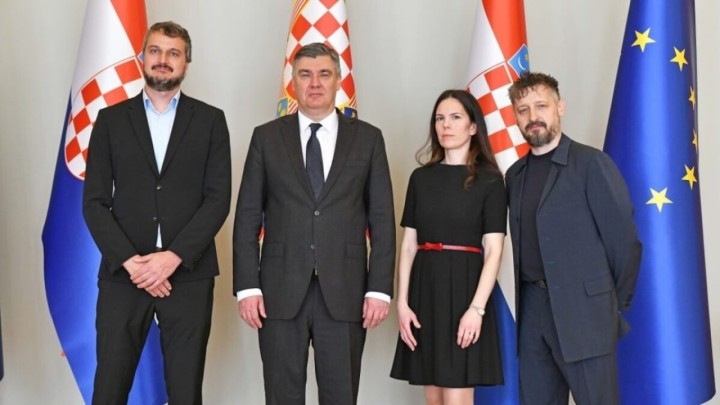 Odlikovani profesori Građevinskog fakulteta za doprinos u sanaciji potresa