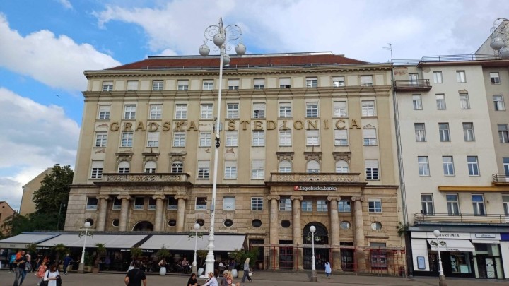 Tu je bila Gradska kavana: Evo tko će zgradi na glavnom zagrebačkom trgu dati novo lice