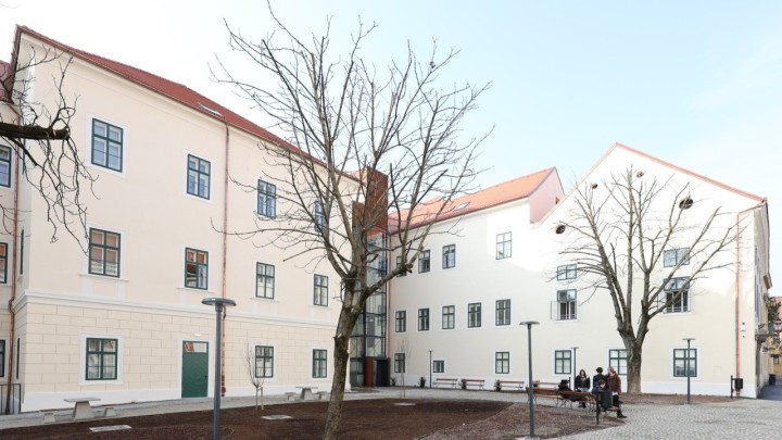 Konačno obnovljena jedna od najstarijih zgrada u Zagrebu, sada ima panoramsko dizalo