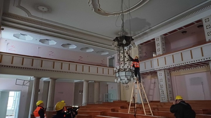 Obnova zgrade Hrvatskog sabora: Iznad sabornice pit će se kava s pogledom na Zagreb kao na dlanu